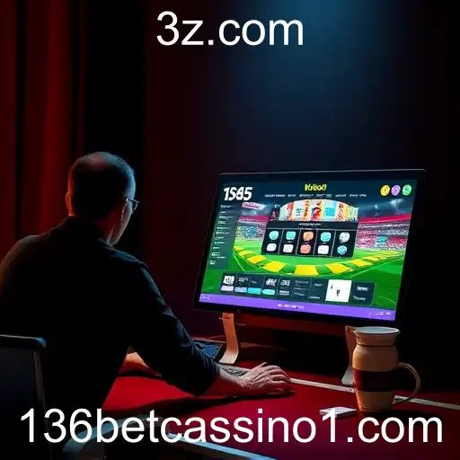 Impacto do 136betcassino no Mercado Brasileiro de Jogos