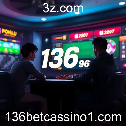 A Expansão do 136betcassino no Mercado Brasileiro