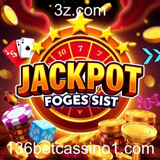 Descubra as Emoções dos Jackpot Progressivos no 136betcassino