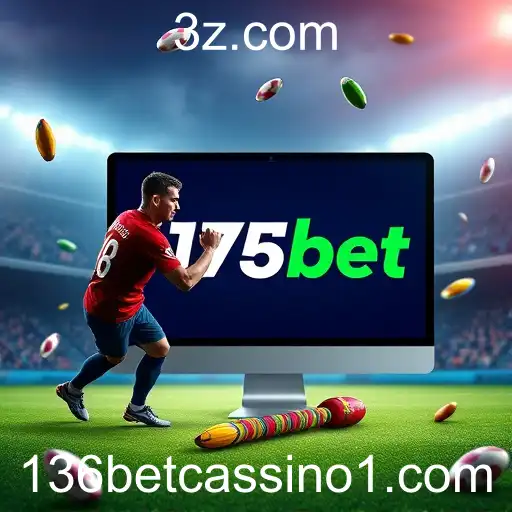 136betcassino: Crescimento e Desafios no Mercado de Jogos Online