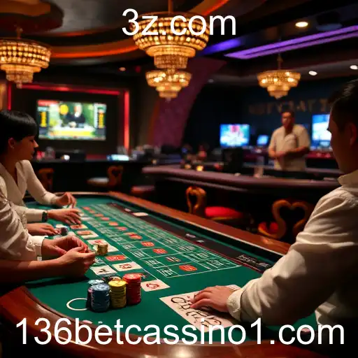 Tendências Recentes no Mundo dos Cassinos Online