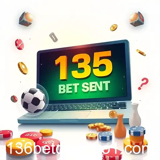 Transformações no Mundo dos Jogos Online: 136betcassino em Foco