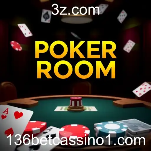 Explorando a Categoria 'Poker Room' no 136betcassino