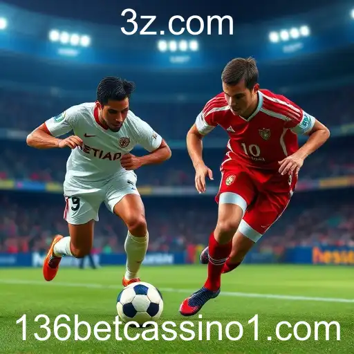 Apostas Esportivas no 136betcassino: Uma Experiência Plena